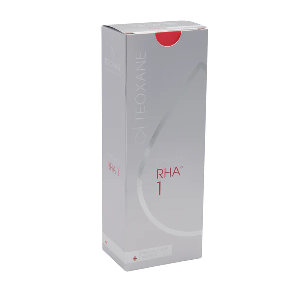 Teosyal RHA 2, 2 x 1 ml